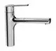 HANSA-Einhebelmischer-Kuechenarmatur-HANSARONDA-0334-Ausladung-200-mm-DN15-Chrom-03342273 gallery number 1